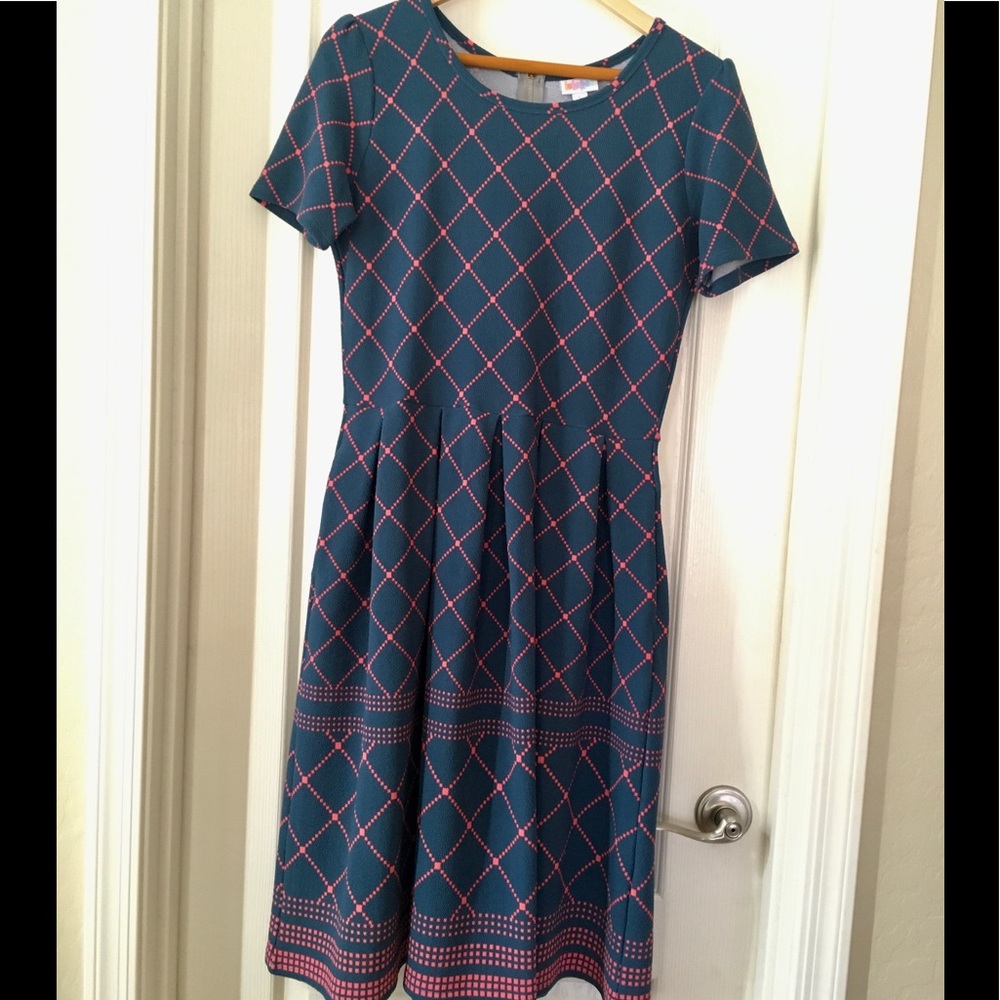 LulaRoe Amelia